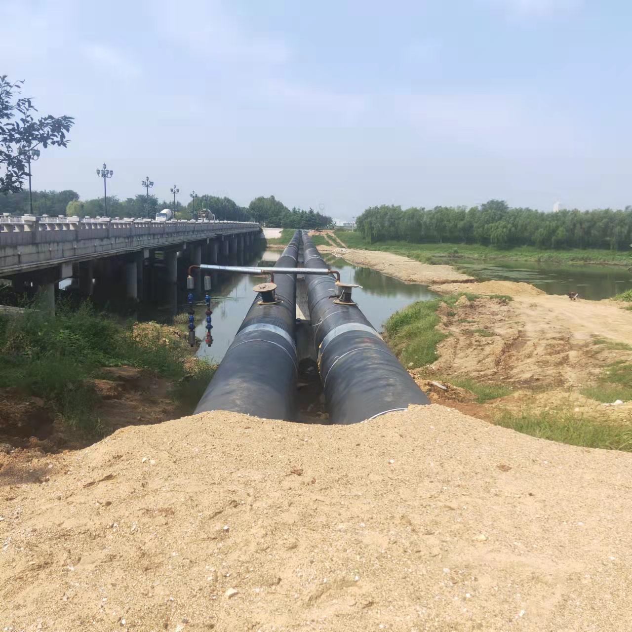 深圳地埋管清洗输油管道清洗